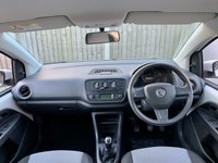 USED 2015 15 SKODA CITIGO 1.0 SE 12V 5d 59 BHP 