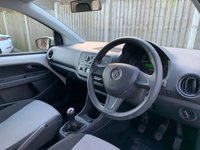 USED 2015 15 SKODA CITIGO 1.0 SE 12V 5d 59 BHP 