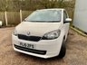 USED 2015 15 SKODA CITIGO 1.0 SE 12V 5d 59 BHP 