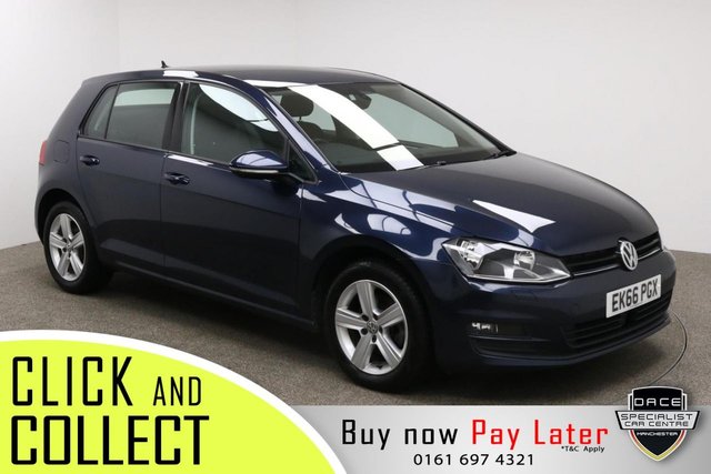 View our VOLKSWAGEN GOLF