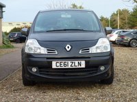 USED 2011 61 RENAULT GRAND MODUS 1.5 DYNAMIQUE DCI 5d 88 BHP www.suffolkcarcentre.co.uk - Located a Reydon