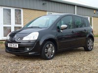 USED 2011 61 RENAULT GRAND MODUS 1.5 DYNAMIQUE DCI 5d 88 BHP www.suffolkcarcentre.co.uk - Located a Reydon