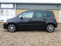 USED 2011 61 RENAULT GRAND MODUS 1.5 DYNAMIQUE DCI 5d 88 BHP www.suffolkcarcentre.co.uk - Located a Reydon