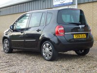 USED 2011 61 RENAULT GRAND MODUS 1.5 DYNAMIQUE DCI 5d 88 BHP www.suffolkcarcentre.co.uk - Located a Reydon
