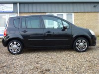 USED 2011 61 RENAULT GRAND MODUS 1.5 DYNAMIQUE DCI 5d 88 BHP www.suffolkcarcentre.co.uk - Located a Reydon