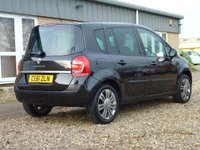 USED 2011 61 RENAULT GRAND MODUS 1.5 DYNAMIQUE DCI 5d 88 BHP www.suffolkcarcentre.co.uk - Located a Reydon