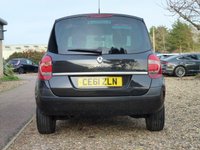 USED 2011 61 RENAULT GRAND MODUS 1.5 DYNAMIQUE DCI 5d 88 BHP www.suffolkcarcentre.co.uk - Located a Reydon