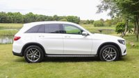 USED 2018 18 MERCEDES-BENZ GLC-CLASS GLC 220d (170) 4Matic AMG Line Premium Plus 5dr AWD 9G-Tronic Automatic Euro 6 (Panoramic Sunroof, Running Boards, Driving Assistant Pack) !! NATIONWIDE DELIVERY AVAILABLE !!