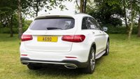 USED 2018 18 MERCEDES-BENZ GLC-CLASS GLC 220d (170) 4Matic AMG Line Premium Plus 5dr AWD 9G-Tronic Automatic Euro 6 (Panoramic Sunroof, Running Boards, Driving Assistant Pack) !! NATIONWIDE DELIVERY AVAILABLE !!