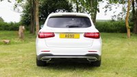 USED 2018 18 MERCEDES-BENZ GLC-CLASS GLC 220d (170) 4Matic AMG Line Premium Plus 5dr AWD 9G-Tronic Automatic Euro 6 (Panoramic Sunroof, Running Boards, Driving Assistant Pack) !! NATIONWIDE DELIVERY AVAILABLE !!