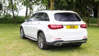 USED 2018 18 MERCEDES-BENZ GLC-CLASS GLC 220d (170) 4Matic AMG Line Premium Plus 5dr AWD 9G-Tronic Automatic Euro 6 (Panoramic Sunroof, Running Boards, Driving Assistant Pack) !! NATIONWIDE DELIVERY AVAILABLE !!