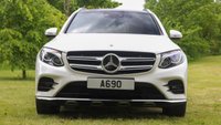 USED 2018 18 MERCEDES-BENZ GLC-CLASS GLC 220d (170) 4Matic AMG Line Premium Plus 5dr AWD 9G-Tronic Automatic Euro 6 (Panoramic Sunroof, Running Boards, Driving Assistant Pack) !! NATIONWIDE DELIVERY AVAILABLE !!