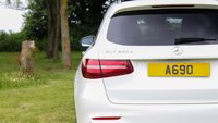 USED 2018 18 MERCEDES-BENZ GLC-CLASS GLC 220d (170) 4Matic AMG Line Premium Plus 5dr AWD 9G-Tronic Automatic Euro 6 (Panoramic Sunroof, Running Boards, Driving Assistant Pack) !! NATIONWIDE DELIVERY AVAILABLE !!