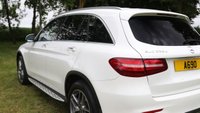 USED 2018 18 MERCEDES-BENZ GLC-CLASS GLC 220d (170) 4Matic AMG Line Premium Plus 5dr AWD 9G-Tronic Automatic Euro 6 (Panoramic Sunroof, Running Boards, Driving Assistant Pack) !! NATIONWIDE DELIVERY AVAILABLE !!