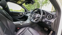 USED 2018 18 MERCEDES-BENZ GLC-CLASS GLC 220d (170) 4Matic AMG Line Premium Plus 5dr AWD 9G-Tronic Automatic Euro 6 (Panoramic Sunroof, Running Boards, Driving Assistant Pack) !! NATIONWIDE DELIVERY AVAILABLE !!