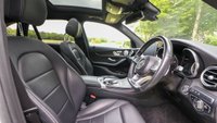USED 2018 18 MERCEDES-BENZ GLC-CLASS GLC 220d (170) 4Matic AMG Line Premium Plus 5dr AWD 9G-Tronic Automatic Euro 6 (Panoramic Sunroof, Running Boards, Driving Assistant Pack) !! NATIONWIDE DELIVERY AVAILABLE !!