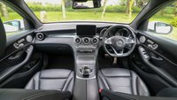 USED 2018 18 MERCEDES-BENZ GLC-CLASS GLC 220d (170) 4Matic AMG Line Premium Plus 5dr AWD 9G-Tronic Automatic Euro 6 (Panoramic Sunroof, Running Boards, Driving Assistant Pack) !! NATIONWIDE DELIVERY AVAILABLE !!