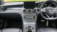 USED 2018 18 MERCEDES-BENZ GLC-CLASS GLC 220d (170) 4Matic AMG Line Premium Plus 5dr AWD 9G-Tronic Automatic Euro 6 (Panoramic Sunroof, Running Boards, Driving Assistant Pack) !! NATIONWIDE DELIVERY AVAILABLE !!