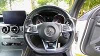 USED 2018 18 MERCEDES-BENZ GLC-CLASS GLC 220d (170) 4Matic AMG Line Premium Plus 5dr AWD 9G-Tronic Automatic Euro 6 (Panoramic Sunroof, Running Boards, Driving Assistant Pack) !! NATIONWIDE DELIVERY AVAILABLE !!