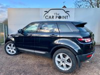USED 2013 63 LAND ROVER RANGE ROVER EVOQUE 2.2 SD4 PURE TECH 5d AUTO 190 BHP 
