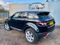 USED 2013 63 LAND ROVER RANGE ROVER EVOQUE 2.2 SD4 PURE TECH 5d AUTO 190 BHP 