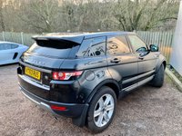 USED 2013 63 LAND ROVER RANGE ROVER EVOQUE 2.2 SD4 PURE TECH 5d AUTO 190 BHP 