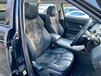 USED 2013 63 LAND ROVER RANGE ROVER EVOQUE 2.2 SD4 PURE TECH 5d AUTO 190 BHP 