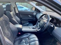 USED 2013 63 LAND ROVER RANGE ROVER EVOQUE 2.2 SD4 PURE TECH 5d AUTO 190 BHP 