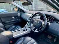 USED 2013 63 LAND ROVER RANGE ROVER EVOQUE 2.2 SD4 PURE TECH 5d AUTO 190 BHP 
