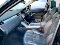 USED 2013 63 LAND ROVER RANGE ROVER EVOQUE 2.2 SD4 PURE TECH 5d AUTO 190 BHP 