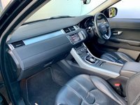 USED 2013 63 LAND ROVER RANGE ROVER EVOQUE 2.2 SD4 PURE TECH 5d AUTO 190 BHP 