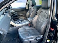 USED 2013 63 LAND ROVER RANGE ROVER EVOQUE 2.2 SD4 PURE TECH 5d AUTO 190 BHP 