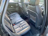 USED 2013 63 LAND ROVER RANGE ROVER EVOQUE 2.2 SD4 PURE TECH 5d AUTO 190 BHP 