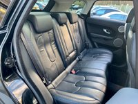 USED 2013 63 LAND ROVER RANGE ROVER EVOQUE 2.2 SD4 PURE TECH 5d AUTO 190 BHP 