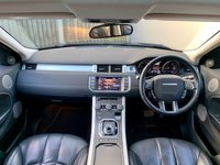 USED 2013 63 LAND ROVER RANGE ROVER EVOQUE 2.2 SD4 PURE TECH 5d AUTO 190 BHP 