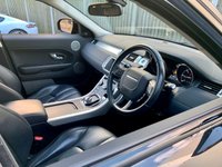 USED 2013 63 LAND ROVER RANGE ROVER EVOQUE 2.2 SD4 PURE TECH 5d AUTO 190 BHP 