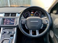 USED 2013 63 LAND ROVER RANGE ROVER EVOQUE 2.2 SD4 PURE TECH 5d AUTO 190 BHP 