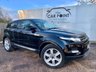 USED 2013 63 LAND ROVER RANGE ROVER EVOQUE 2.2 SD4 PURE TECH 5d AUTO 190 BHP 
