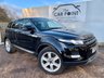 USED 2013 63 LAND ROVER RANGE ROVER EVOQUE 2.2 SD4 PURE TECH 5d AUTO 190 BHP 