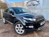 USED 2013 63 LAND ROVER RANGE ROVER EVOQUE 2.2 SD4 PURE TECH 5d AUTO 190 BHP 