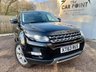 USED 2013 63 LAND ROVER RANGE ROVER EVOQUE 2.2 SD4 PURE TECH 5d AUTO 190 BHP 