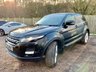 USED 2013 63 LAND ROVER RANGE ROVER EVOQUE 2.2 SD4 PURE TECH 5d AUTO 190 BHP 