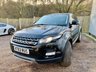 USED 2013 63 LAND ROVER RANGE ROVER EVOQUE 2.2 SD4 PURE TECH 5d AUTO 190 BHP 