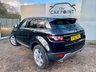 USED 2013 63 LAND ROVER RANGE ROVER EVOQUE 2.2 SD4 PURE TECH 5d AUTO 190 BHP 