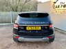 USED 2013 63 LAND ROVER RANGE ROVER EVOQUE 2.2 SD4 PURE TECH 5d AUTO 190 BHP 