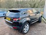 USED 2013 63 LAND ROVER RANGE ROVER EVOQUE 2.2 SD4 PURE TECH 5d AUTO 190 BHP 