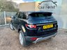 USED 2013 63 LAND ROVER RANGE ROVER EVOQUE 2.2 SD4 PURE TECH 5d AUTO 190 BHP 