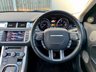 USED 2013 63 LAND ROVER RANGE ROVER EVOQUE 2.2 SD4 PURE TECH 5d AUTO 190 BHP 