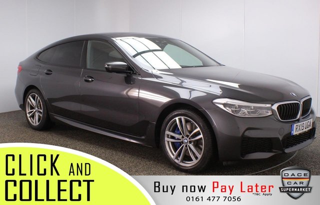 View our BMW 6 SERIES GRAN COUPE