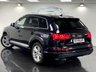 USED 2016 16 AUDI Q7 3.0 TDI QUATTRO S LINE 5d 215 BHP F/S/H, VIRTUAL COCKPIT, NAV!